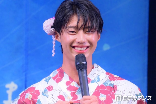 榎田一王（C）モデルプレス