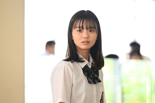 大島美優（C）藤沢とおる／講談社／カンテレ