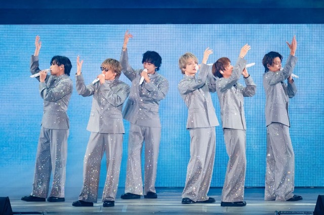 Kis-My-Ft2（提供写真）