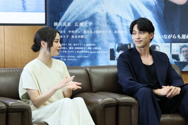 『汝、星のごとく』©2026「汝、星のごとく」製作委員会　©凪良ゆう／講談社