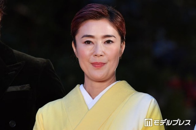寺島しのぶ （C）モデルプレス
