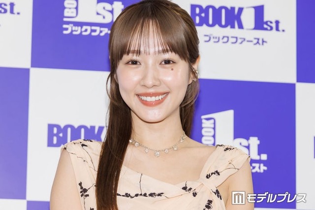 前田希美（C）モデルプレス