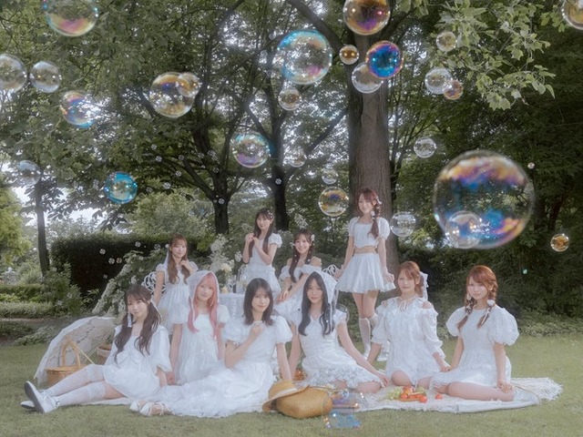 ＝LOVE（提供写真）