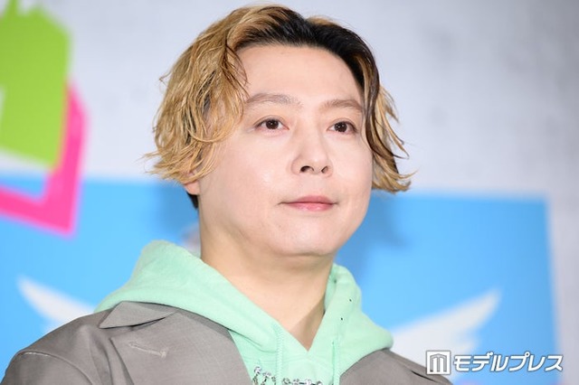 堂本剛（C）モデルプレス