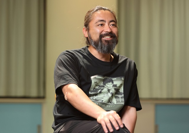 「THE OPEN CALL -MAINPARTNER 山田孝之-」