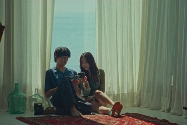 「Less Than A Lover」MV（提供画像）