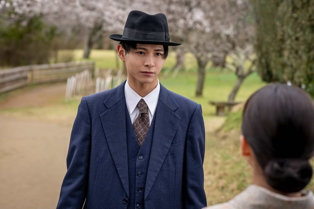 瀬田準太郞役の小宮璃央　©フジテレビ