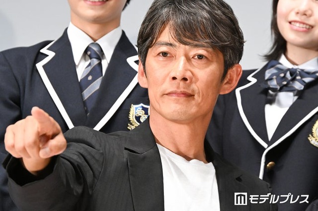 反町隆史（C）モデルプレス