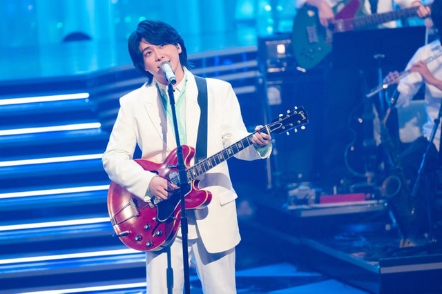 大森元貴（C）NHK