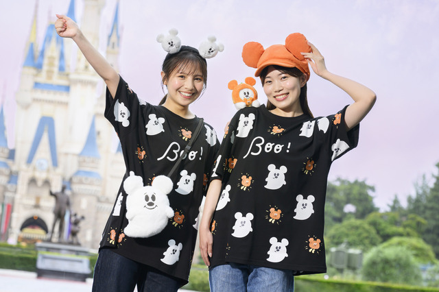 「ディズニー・ハロウィーン」(C)Disney