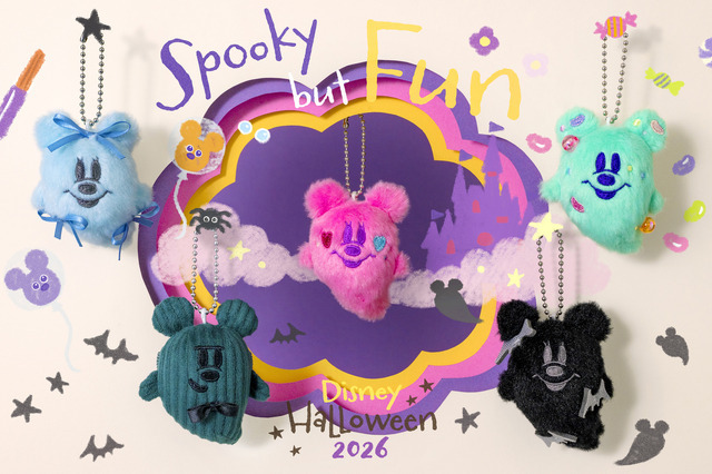 「ディズニー・ハロウィーン」(C)Disney