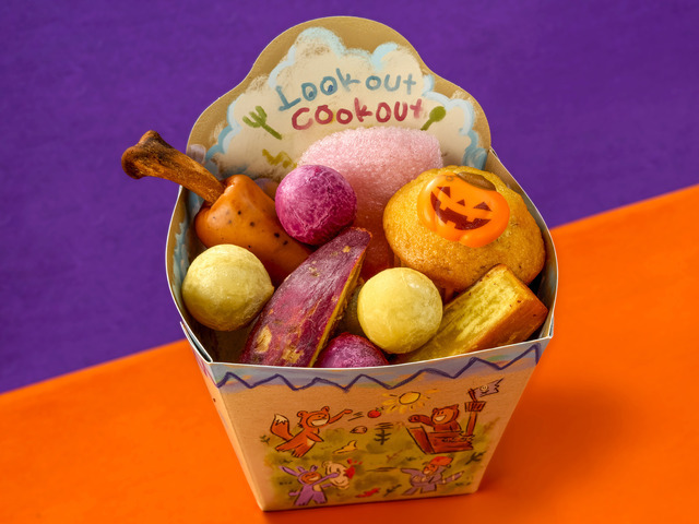 「ディズニー・ハロウィーン」(C)Disney