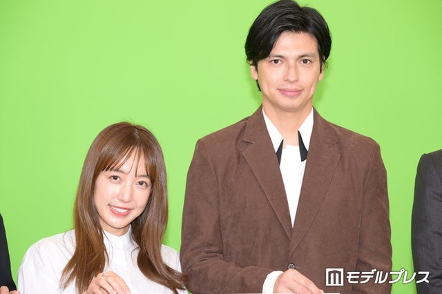 川崎希、アレクサンダー（C）モデルプレス