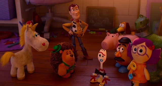 『トイ・ストーリー5』(C)2026 Disney/Pixar. All Rights Reserved.