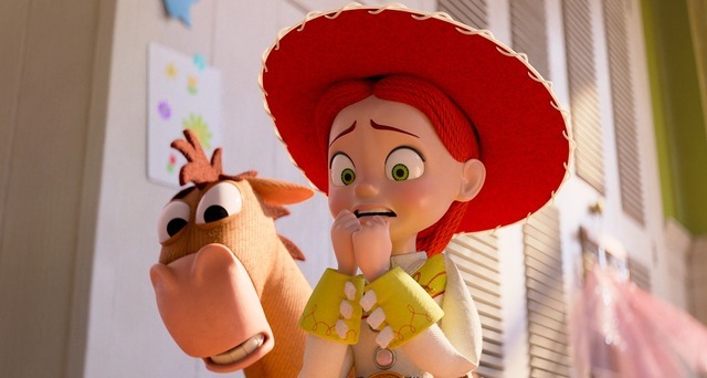 『トイ・ストーリー5』(C)2026 Disney/Pixar. All Rights Reserved.