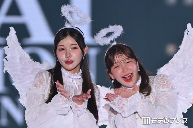 えみ姉、きりまる（C）モデルプレス