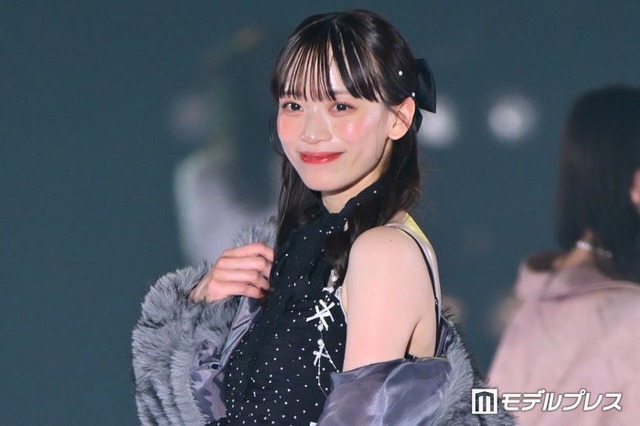 由布菜月（C）モデルプレス