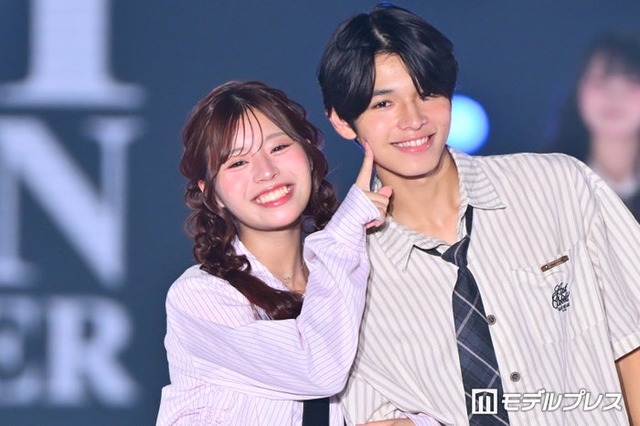 谷村優真、倉澤俊（C）モデルプレス