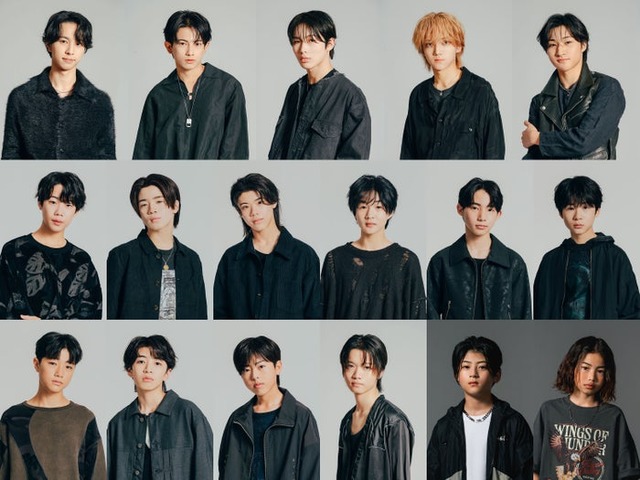 BMSG TRAINEE（提供写真）