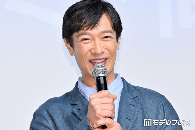 「南極料理人」ファン投票第1位＆4Kリマスター化記念緊急プレミア同窓会に出席した堺雅人（C）モデルプレス