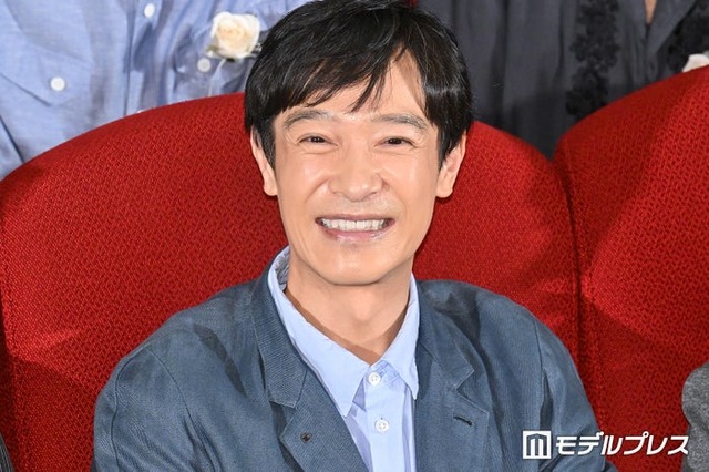 「南極料理人」ファン投票第1位＆4Kリマスター化記念緊急プレミア同窓会に出席した堺雅人（C）モデルプレス