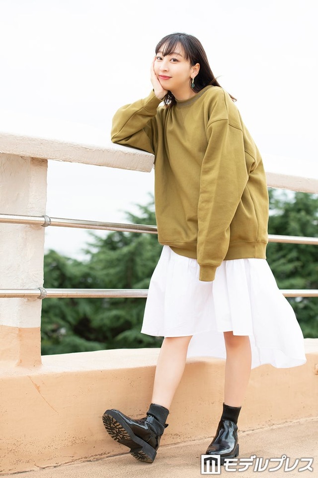 たけうちほのか （C）モデルプレス
