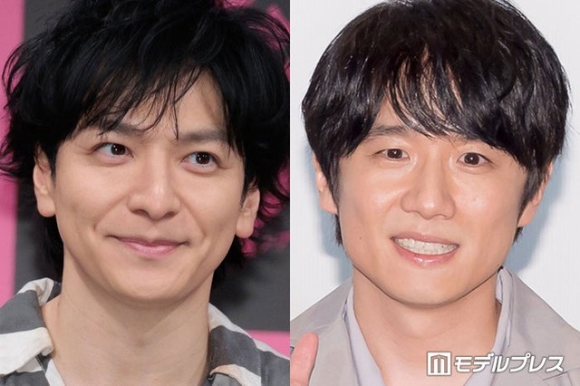 生田斗真、風間俊介（C）モデルプレス