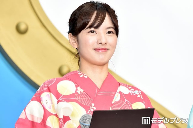 河出奈都美アナ（C）モデルプレス