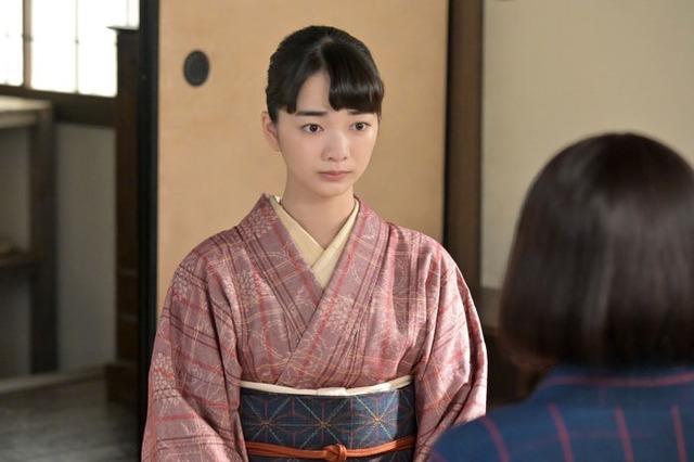 見上愛「風、薫る」第101話（C）NHK