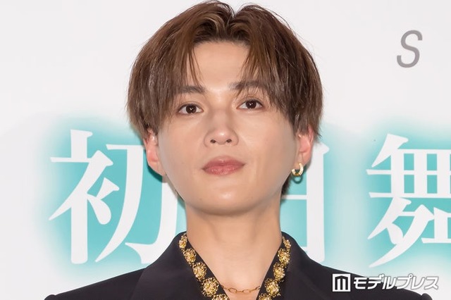 八木勇征（C）モデルプレス