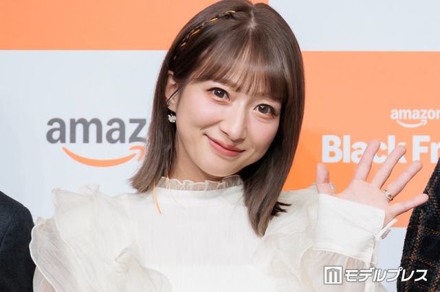 辻希美（C）モデルプレス