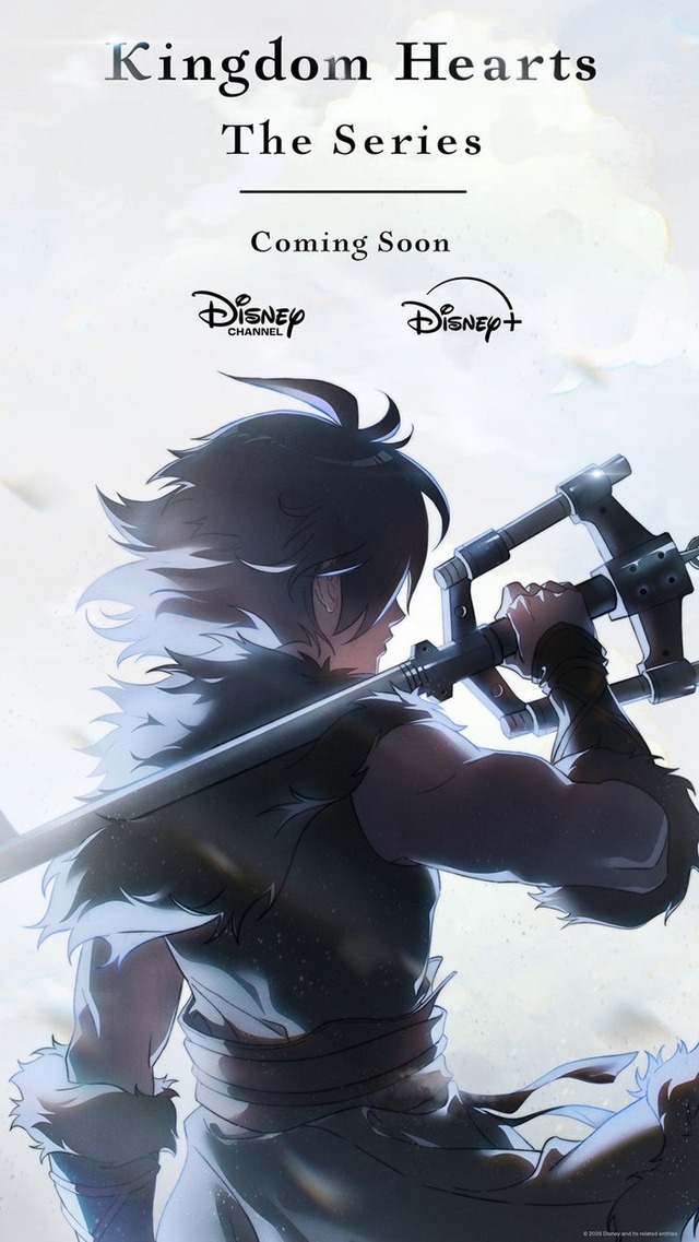 「キングダム ハーツ（仮題）」（C）2026 Disney and its related entities