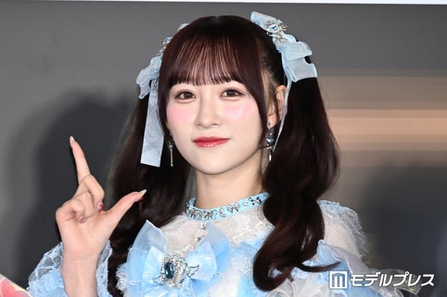 音嶋莉沙（C）モデルプレス
