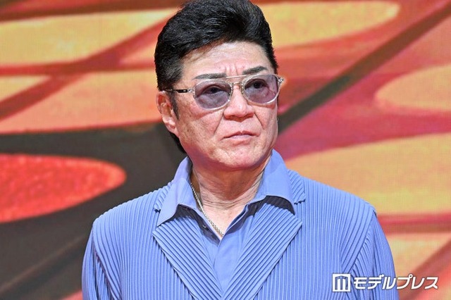 小沢仁志（C）モデルプレス