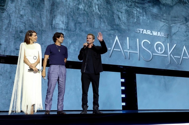 「スター・ウォーズ：アソーカ」シーズン2　D23（C）2026 Lucasfilm Ltd.