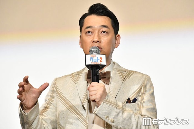 設楽統（C）モデルプレス