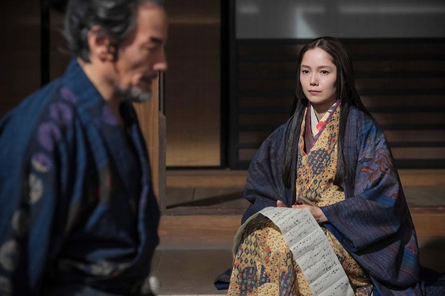 山口馬木也、宮崎あおい「豊臣兄弟！」第31話（C）NHK