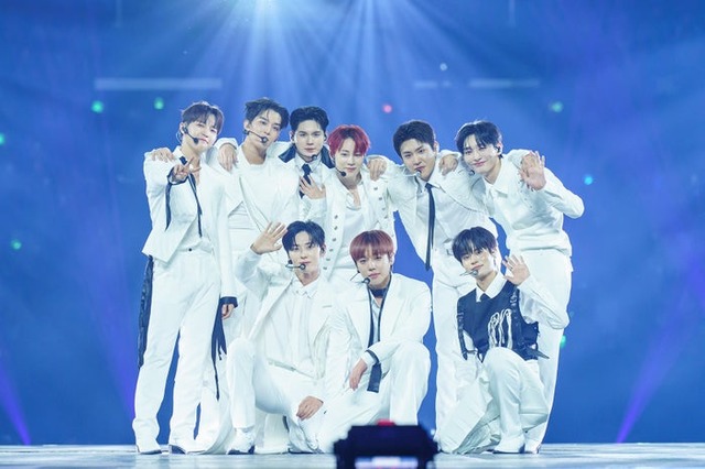 「M COUNTDOWN」Wanna One（C）CJ ENM