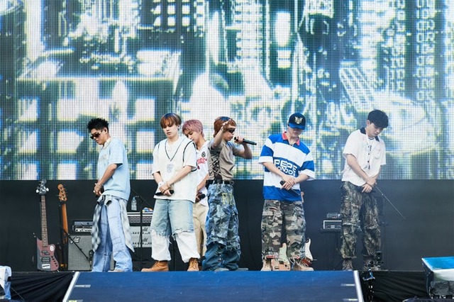 BE:FIRST（C）SUMMER SONIC All Copyrights Reserved.