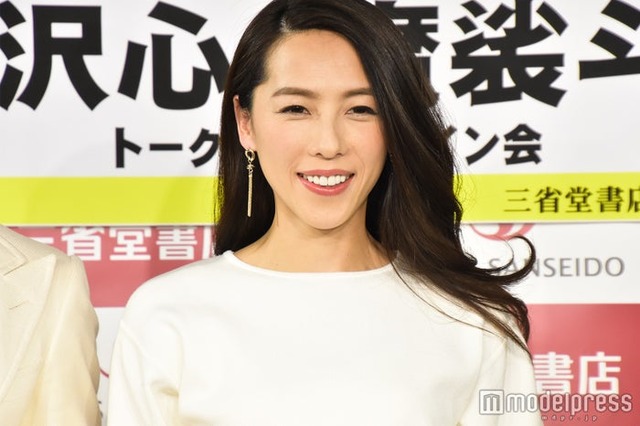 矢沢心（C）モデルプレス