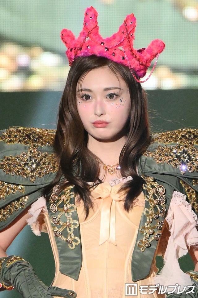 ゆうちゃみ（C）モデルプレス