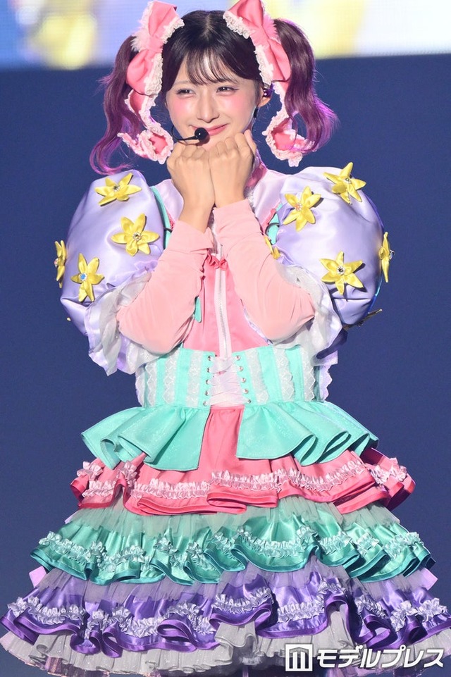 しなこ（C）モデルプレス