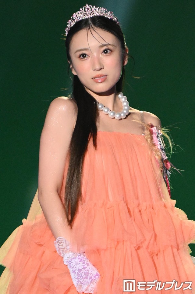 矢吹奈子（C）モデルプレス