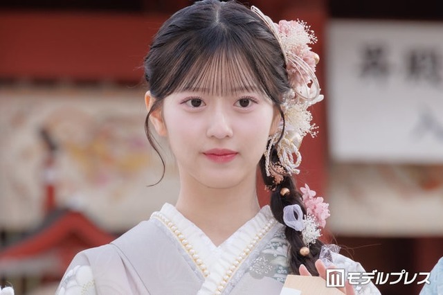八木愛月（C）モデルプレス