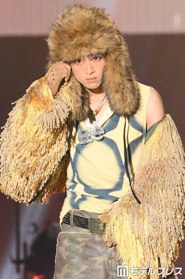 松本怜生（C）モデルプレス