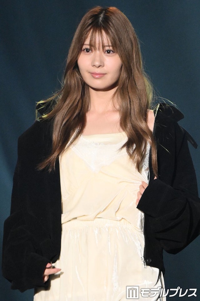星乃夢奈（C）モデルプレス