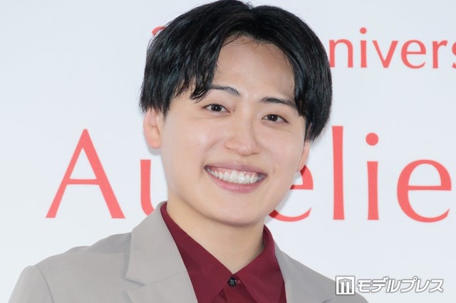 池田直人（C）モデルプレス
