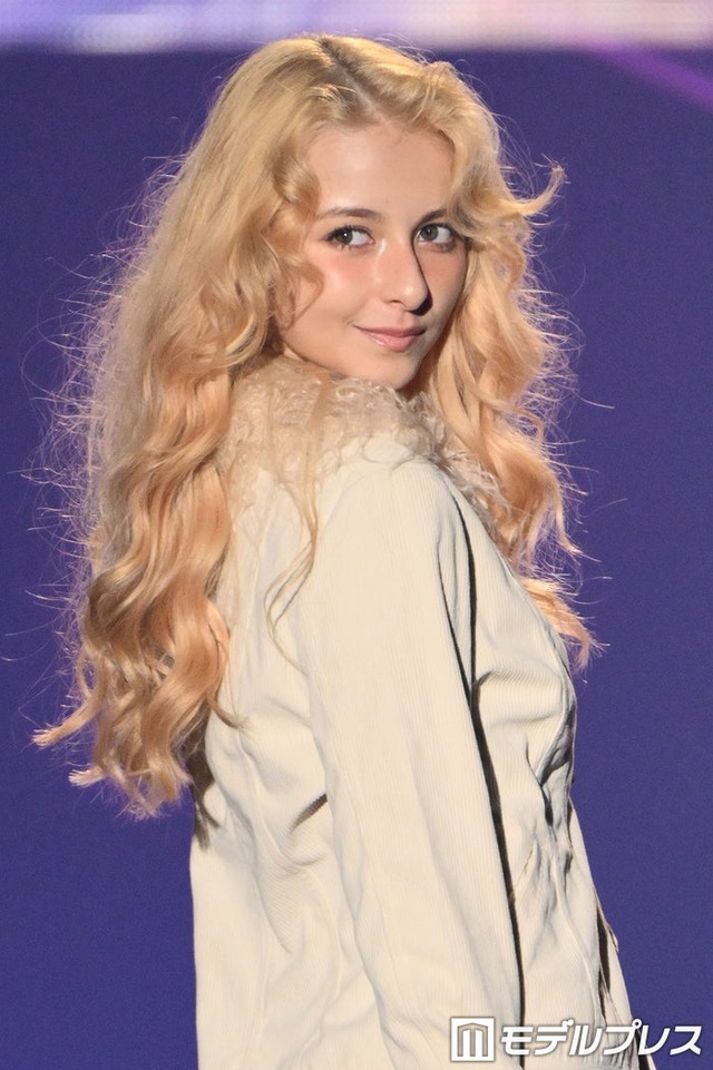 嵐莉菜（C）モデルプレス