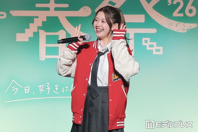 小林ゆあ（C）モデルプレス
