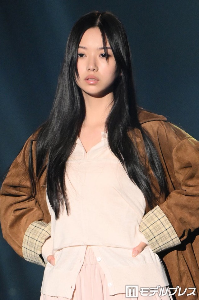 北里琉（C）モデルプレス